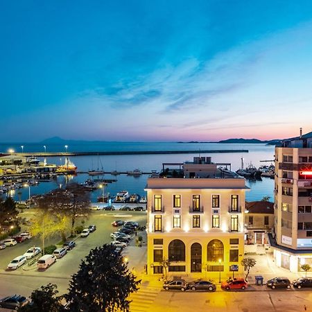 Epicure Suites Kavala Eksteriør billede