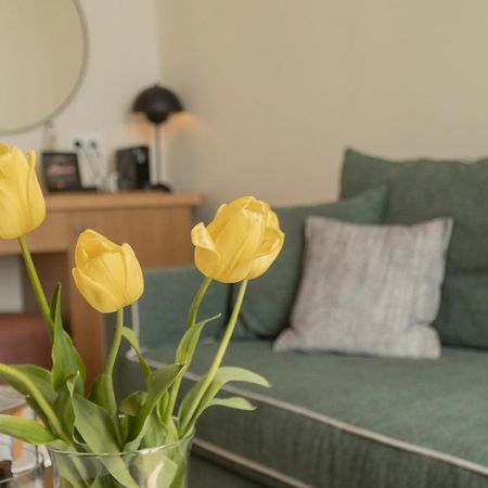 Epicure Suites Kavala Eksteriør billede