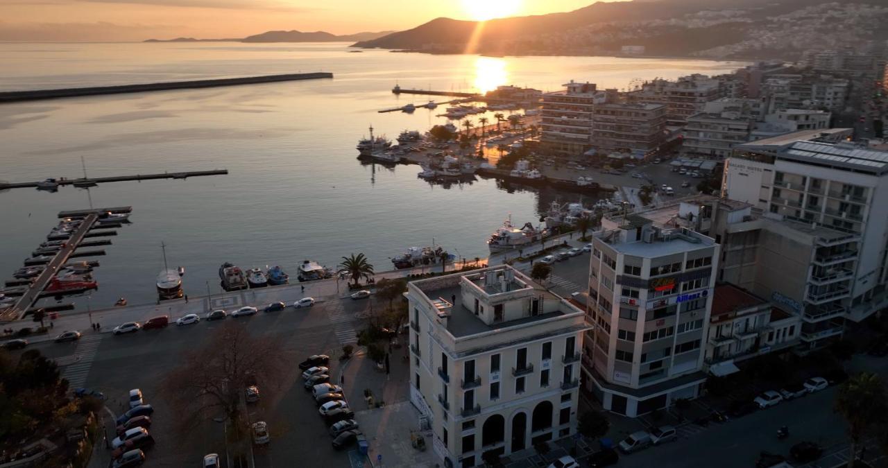 Epicure Suites Kavala Eksteriør billede