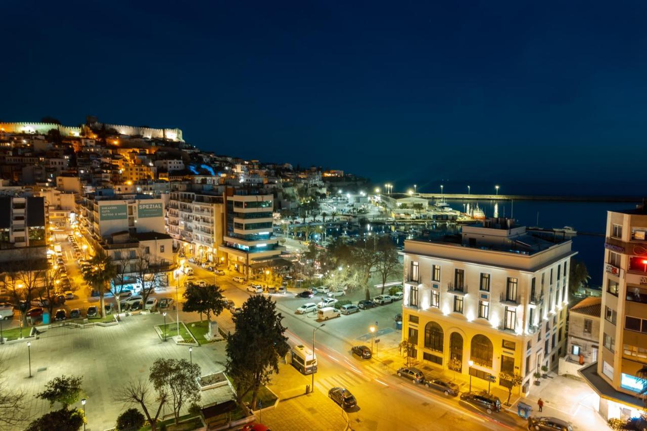 Epicure Suites Kavala Eksteriør billede