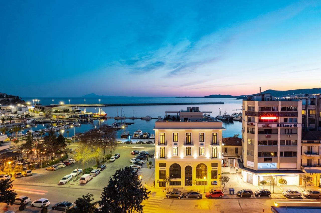 Epicure Suites Kavala Eksteriør billede