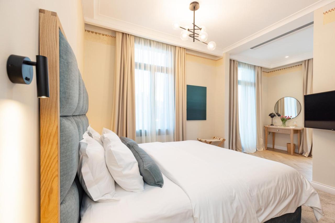 Epicure Suites Kavala Eksteriør billede