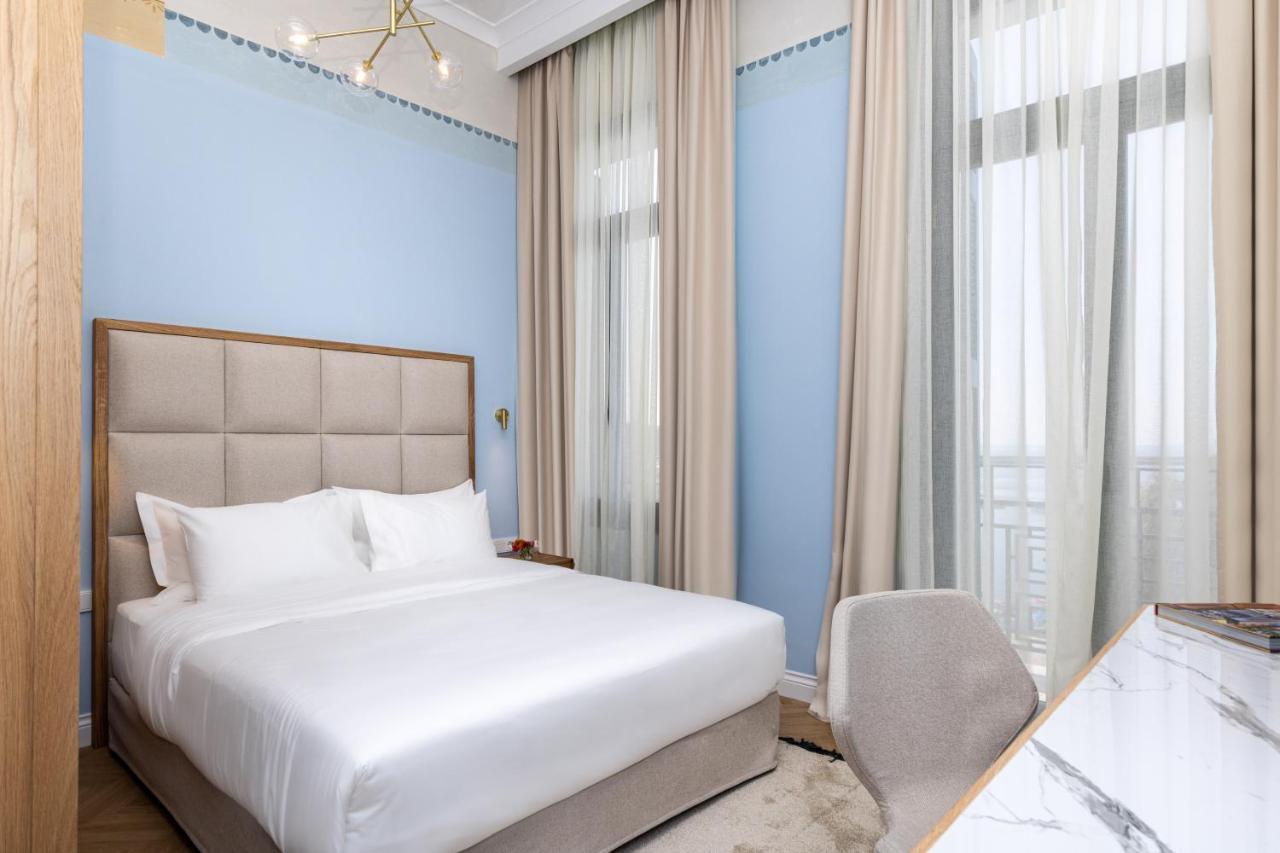 Epicure Suites Kavala Eksteriør billede