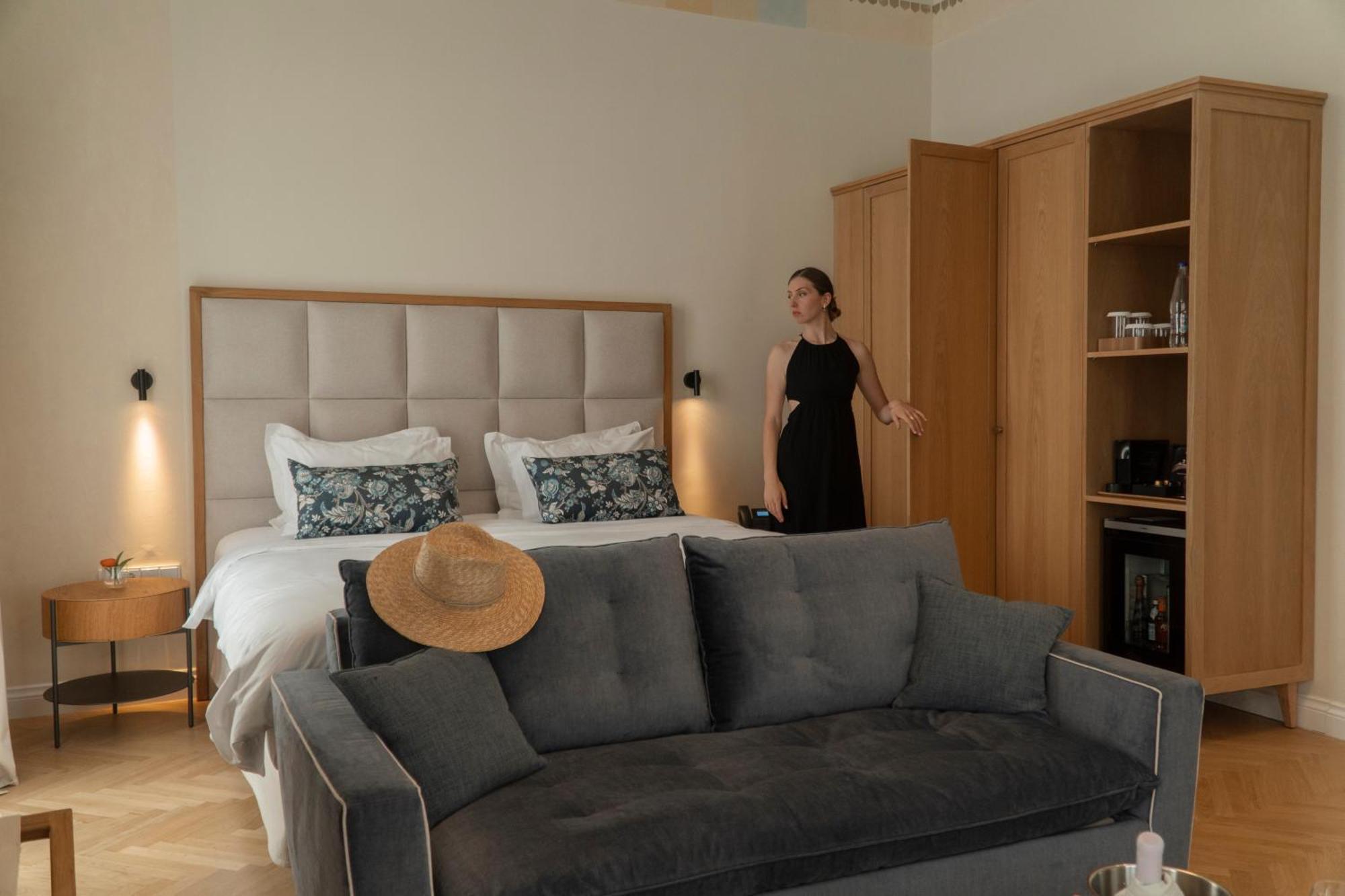 Epicure Suites Kavala Eksteriør billede