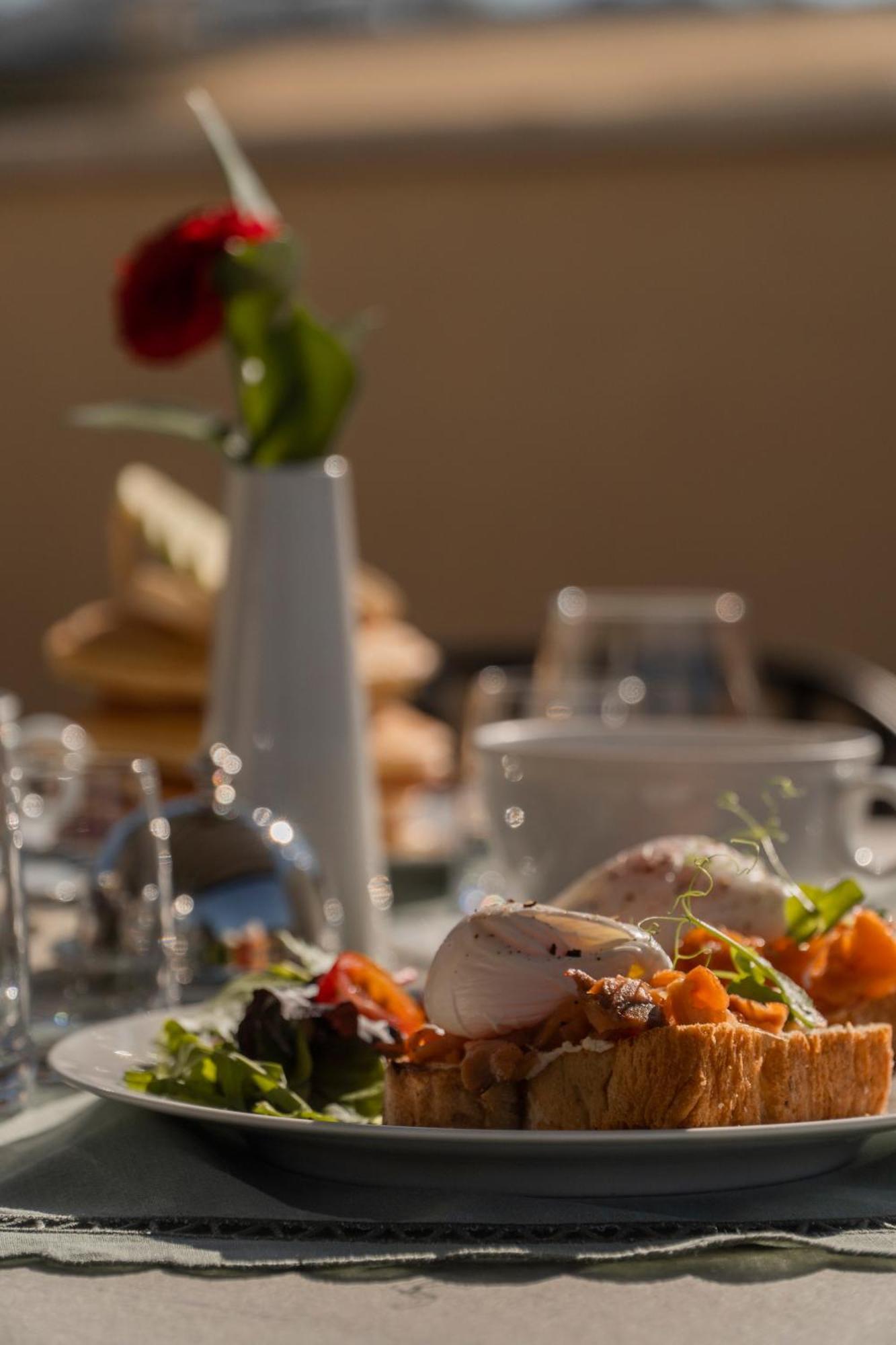 Epicure Suites Kavala Eksteriør billede