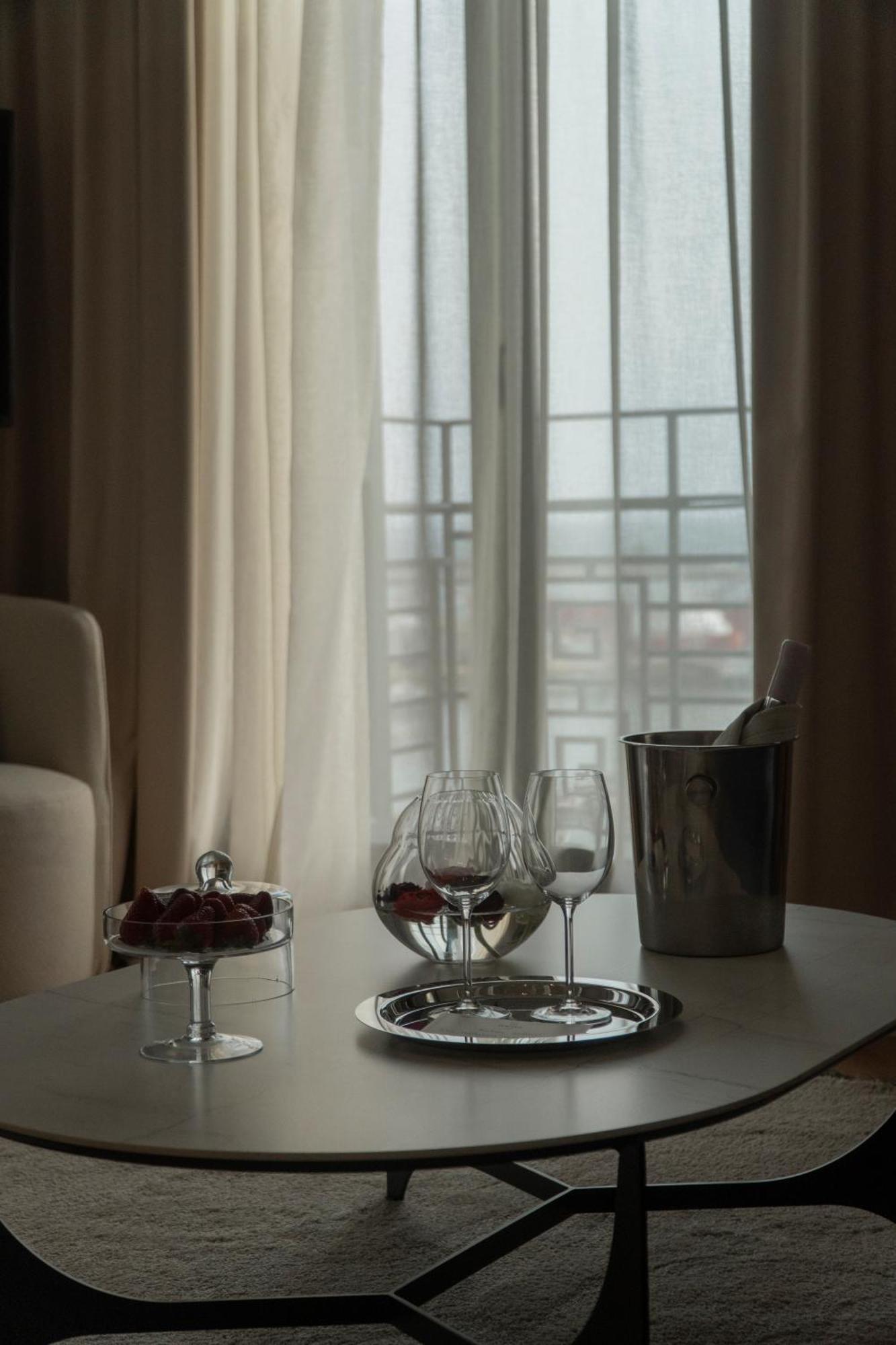 Epicure Suites Kavala Eksteriør billede