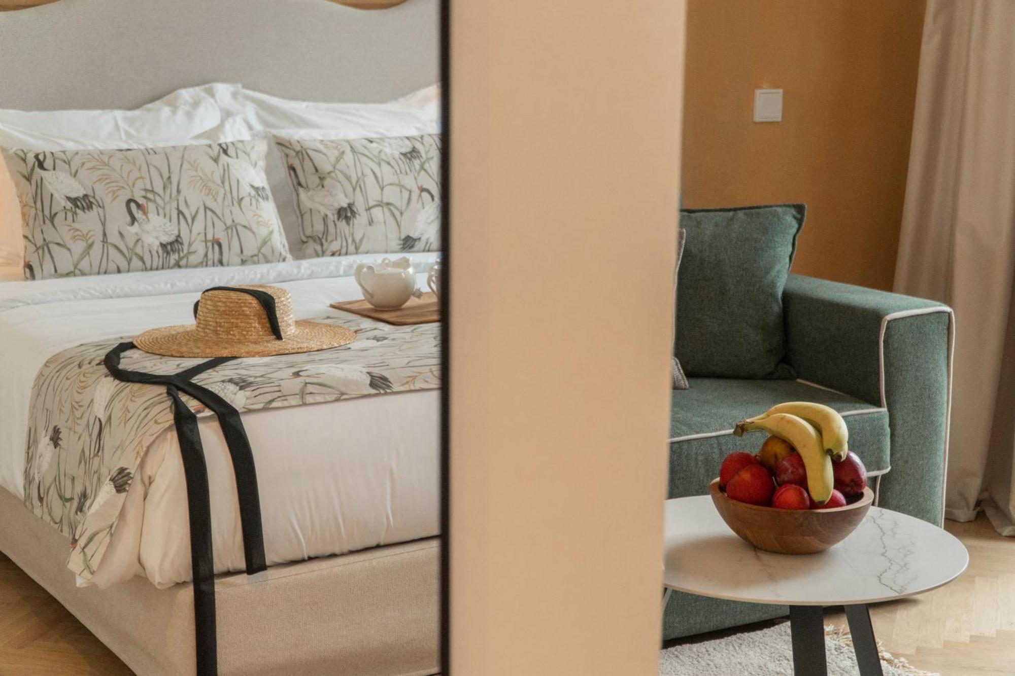 Epicure Suites Kavala Eksteriør billede