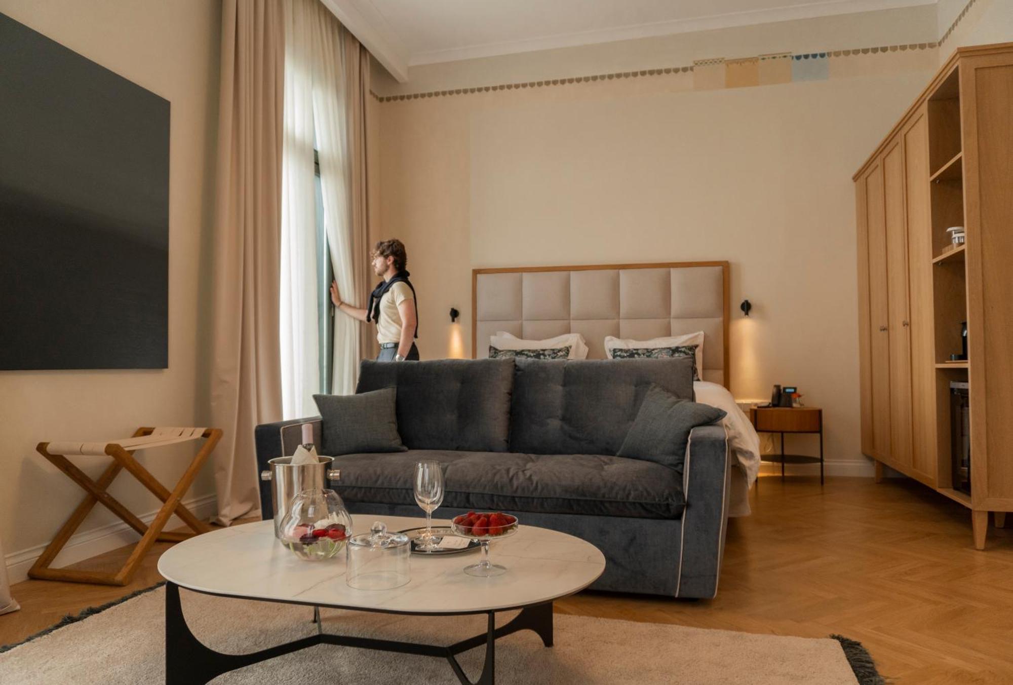 Epicure Suites Kavala Eksteriør billede