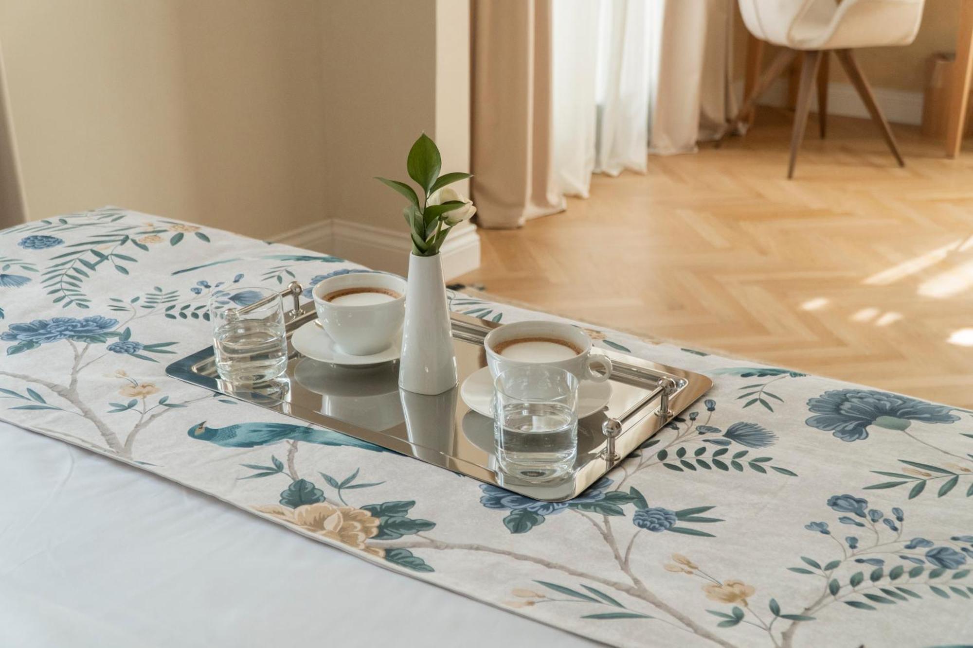 Epicure Suites Kavala Eksteriør billede