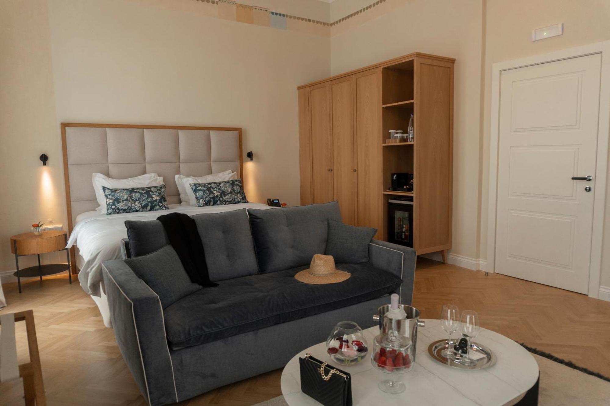 Epicure Suites Kavala Eksteriør billede