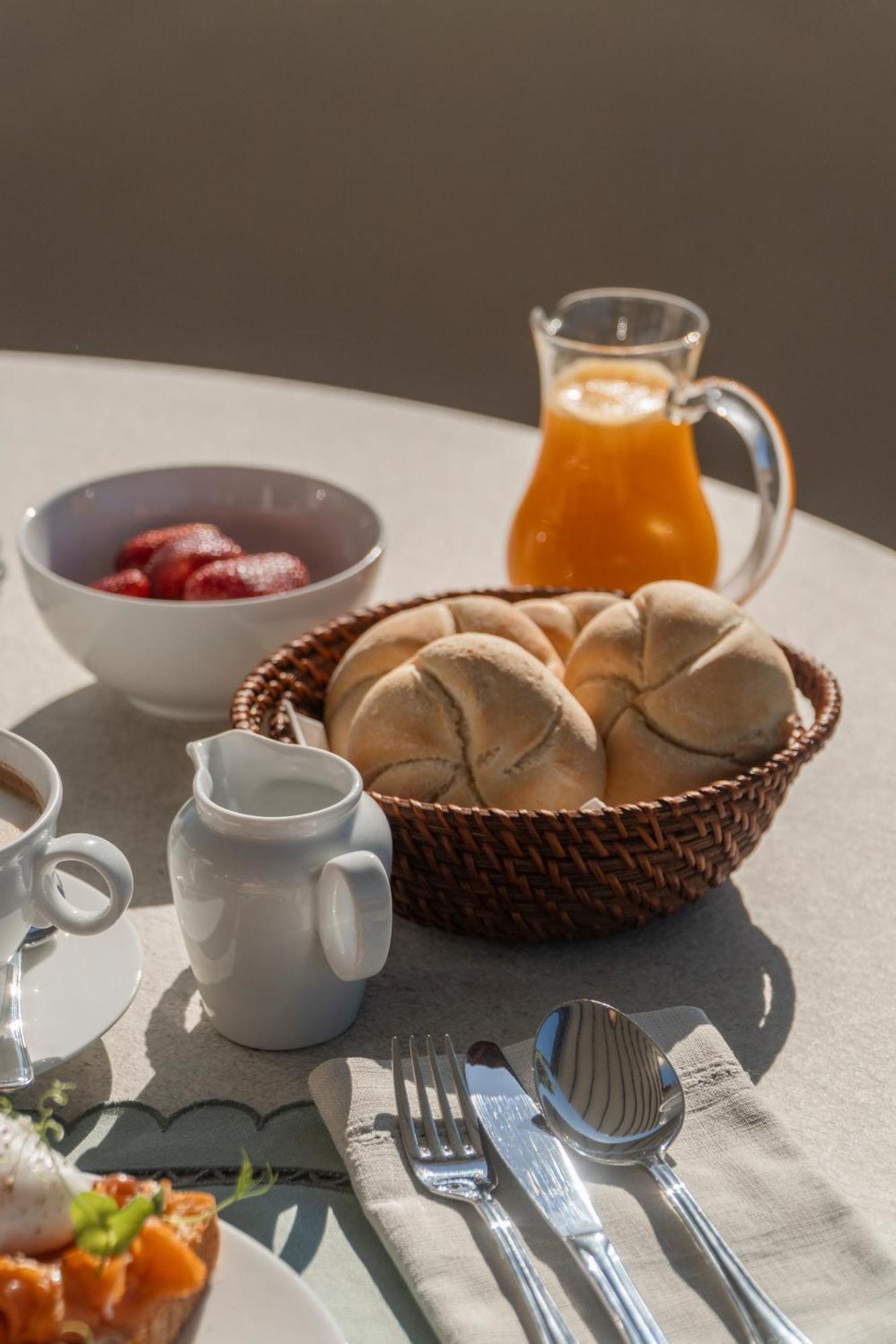 Epicure Suites Kavala Eksteriør billede