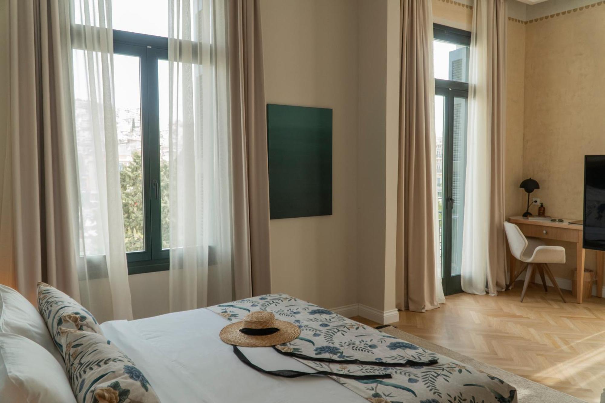 Epicure Suites Kavala Eksteriør billede