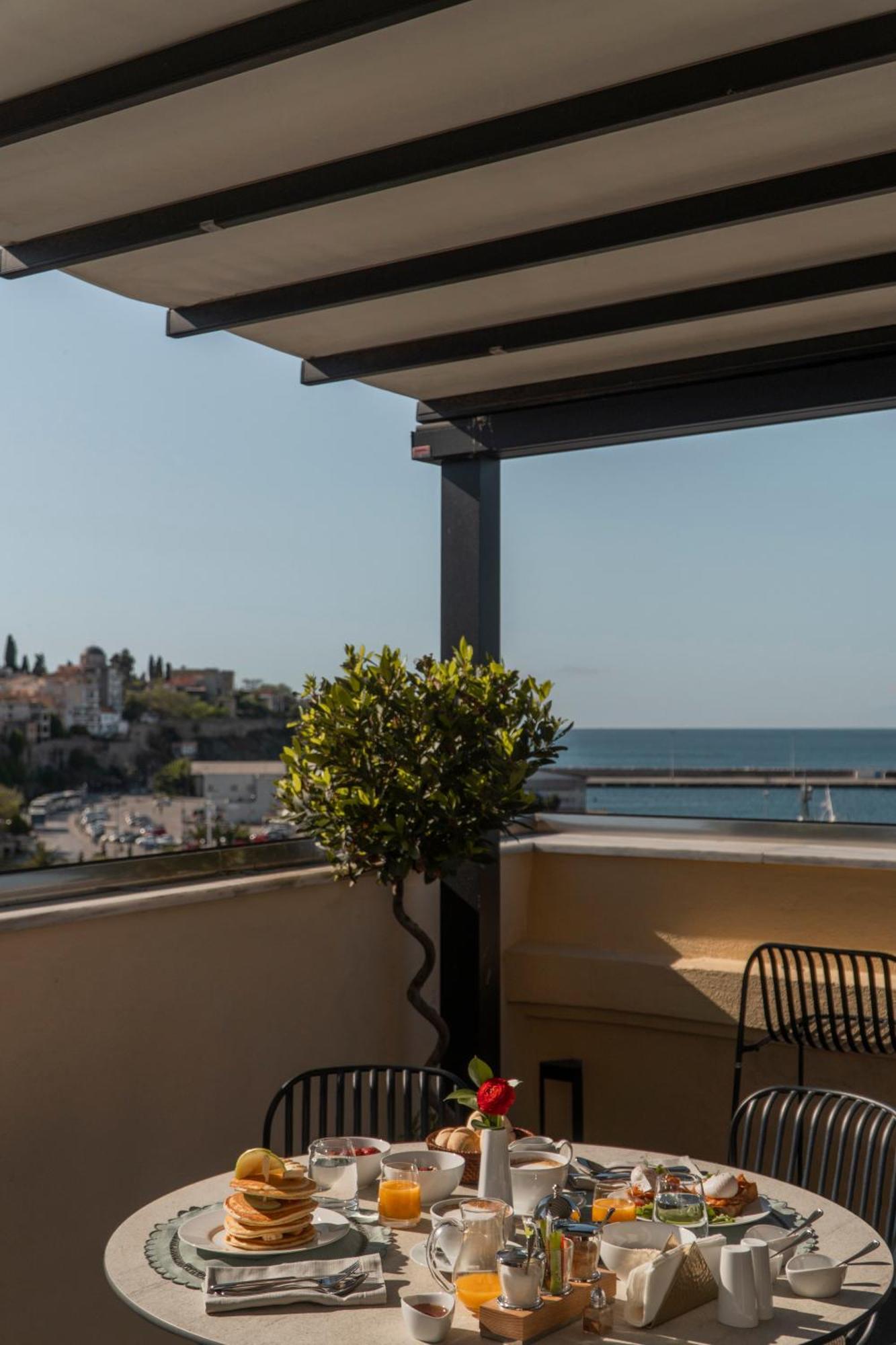 Epicure Suites Kavala Eksteriør billede