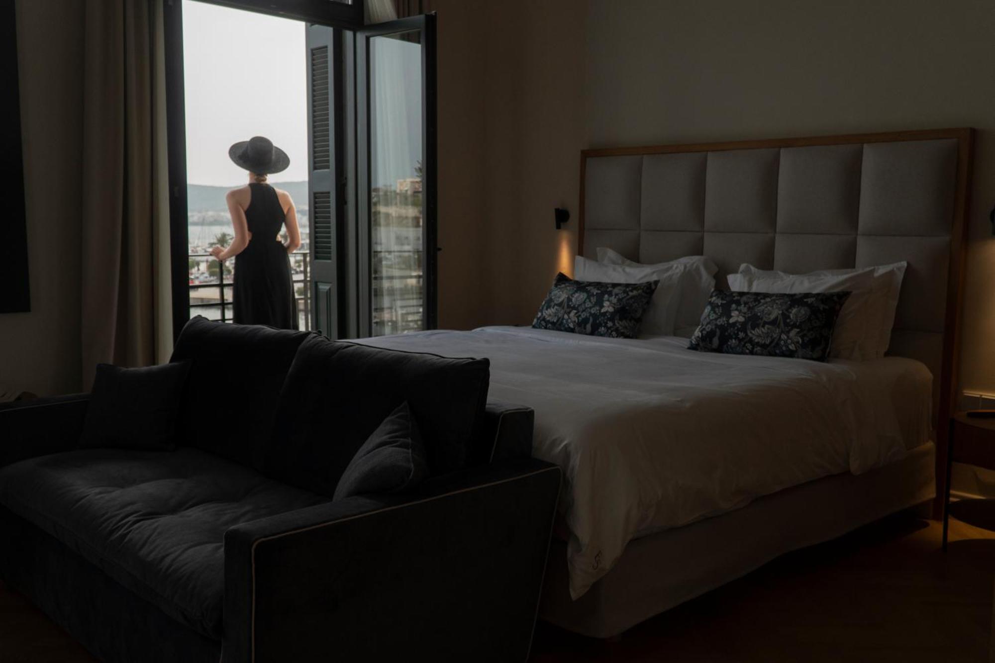 Epicure Suites Kavala Eksteriør billede