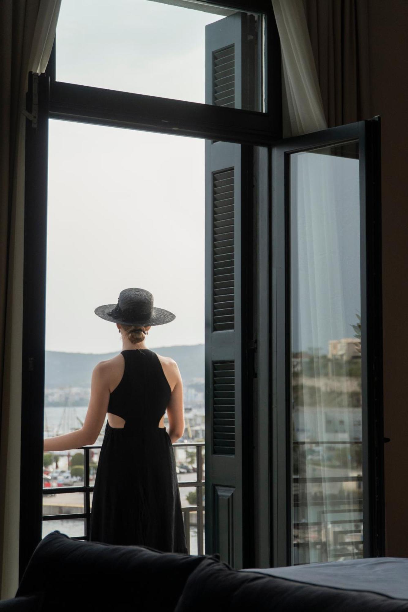 Epicure Suites Kavala Eksteriør billede