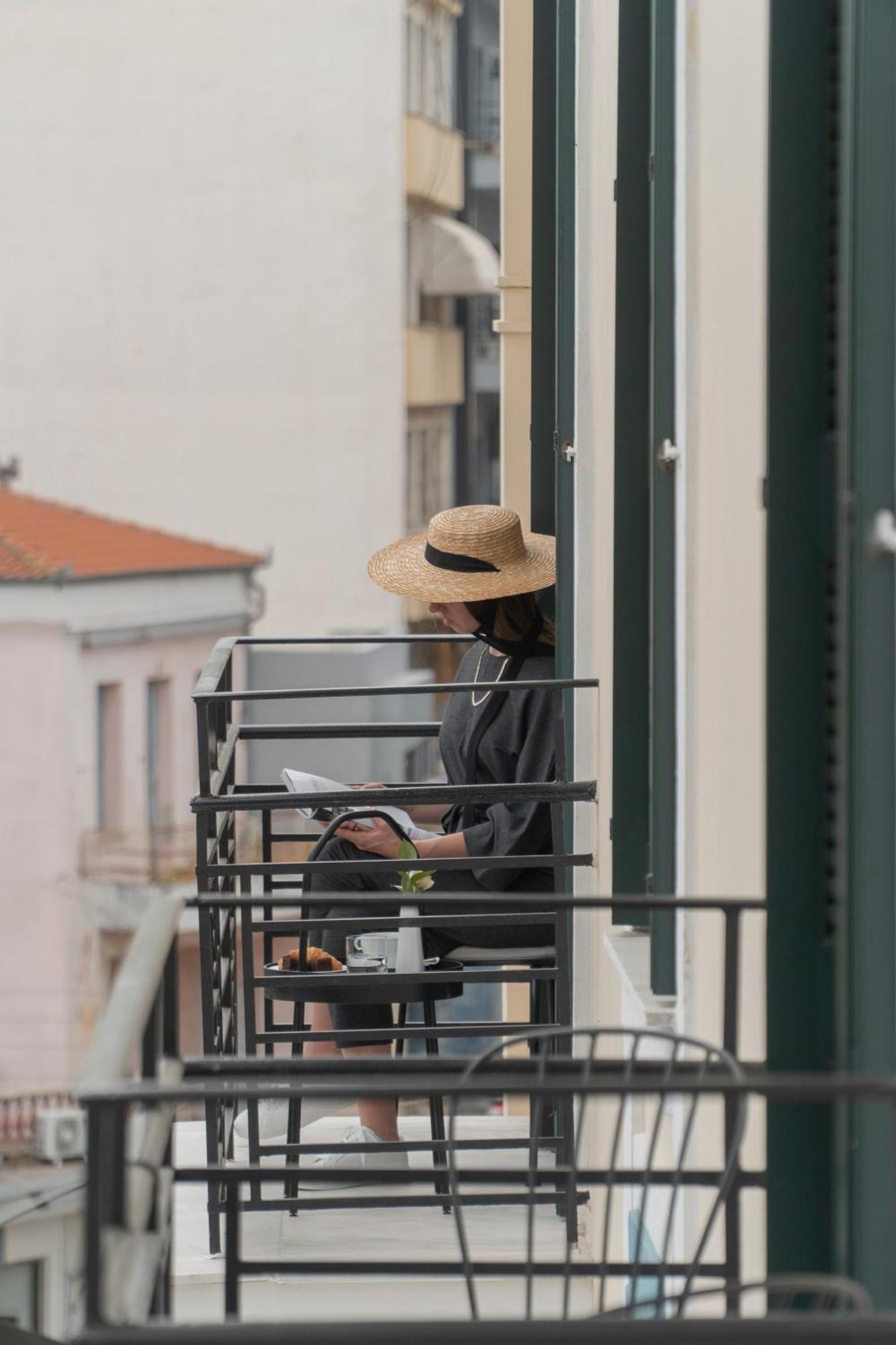 Epicure Suites Kavala Eksteriør billede