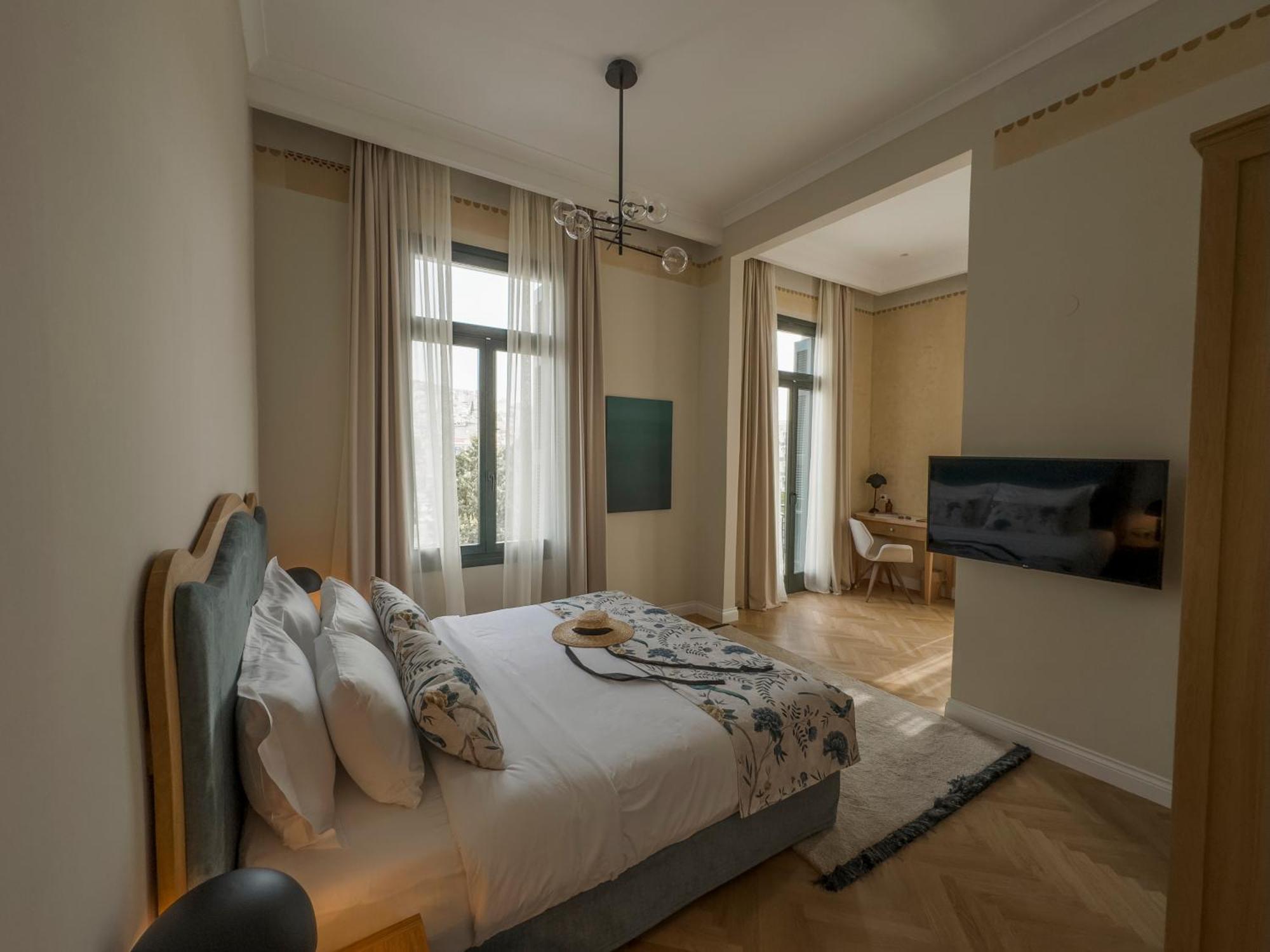Epicure Suites Kavala Eksteriør billede
