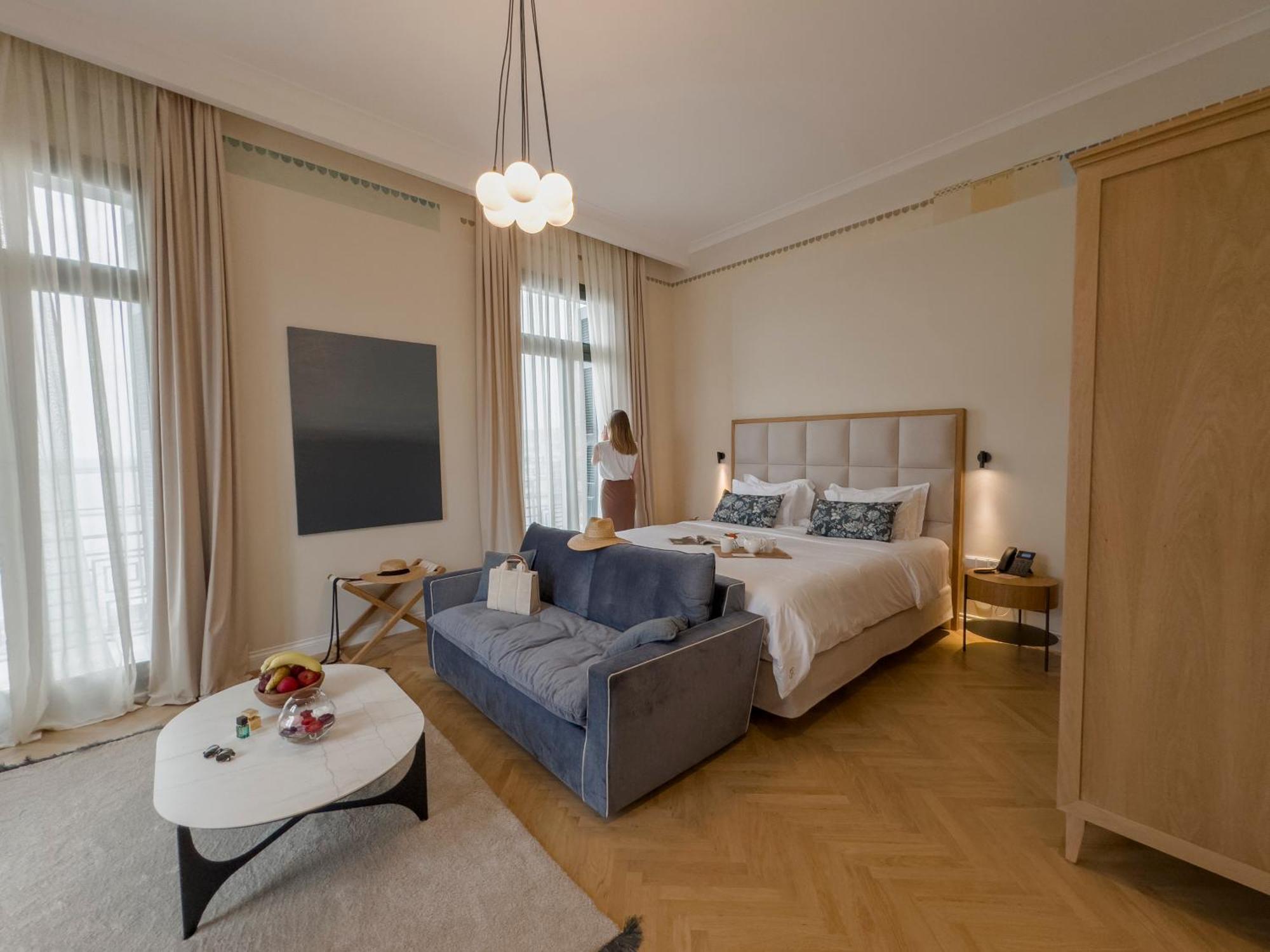 Epicure Suites Kavala Eksteriør billede