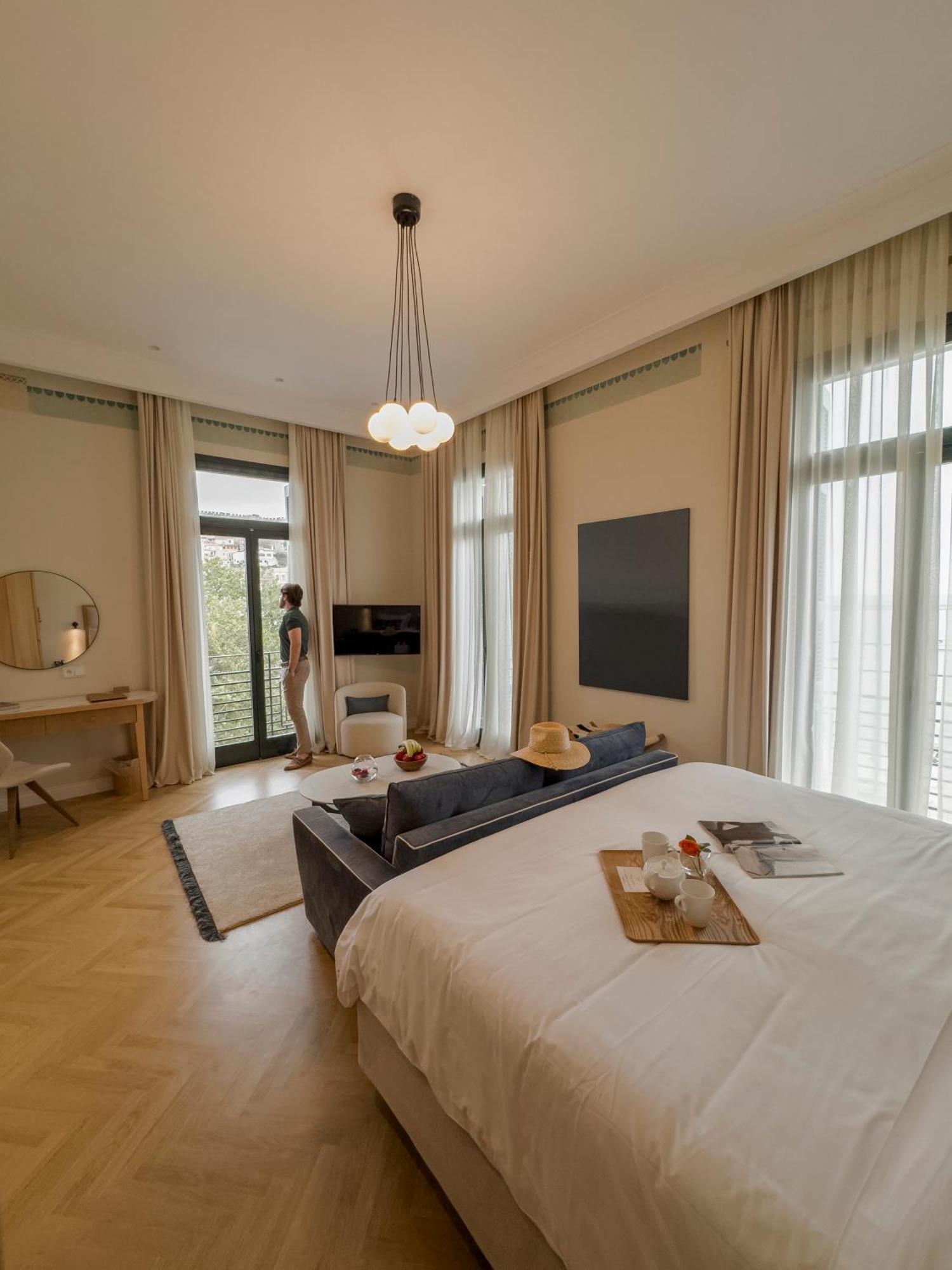 Epicure Suites Kavala Eksteriør billede