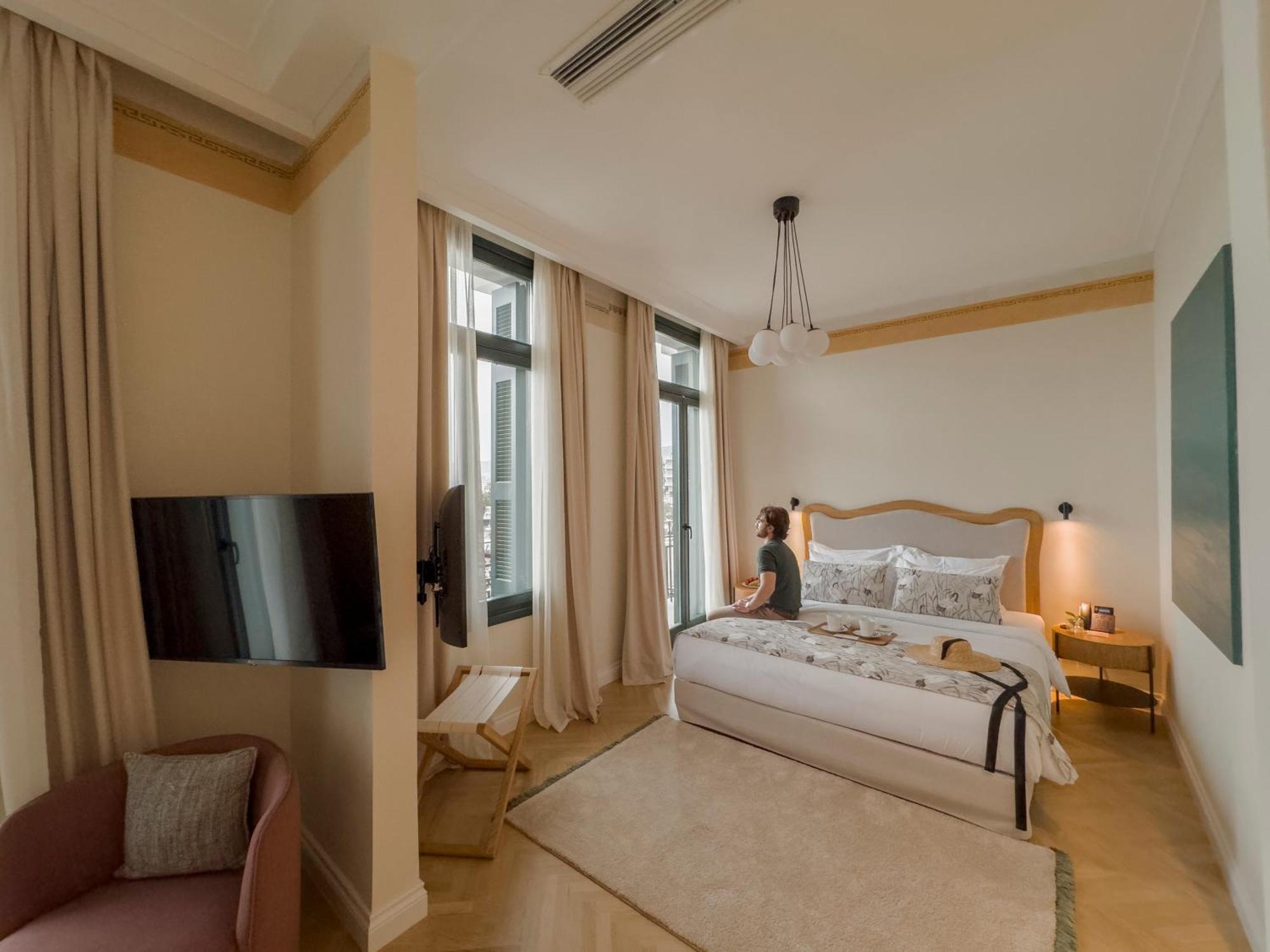 Epicure Suites Kavala Eksteriør billede